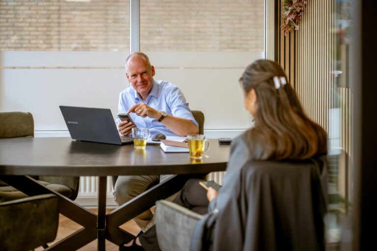 Periodiek onderhoudsgesprek