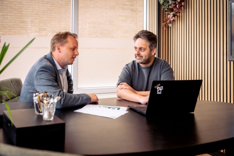 Verhaalservice bij schade