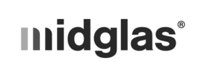 midglas