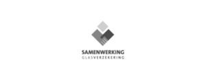 samenwerkende glas